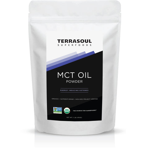 MCT Oil Powder (Organic)