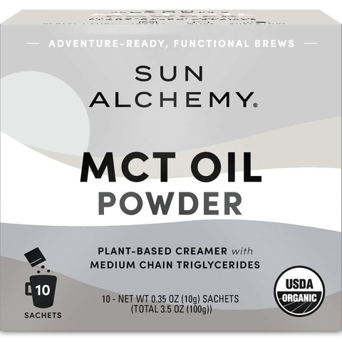 MCT Oil Powder (Organic)