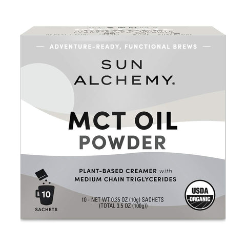 MCT Oil Powder (Organic)