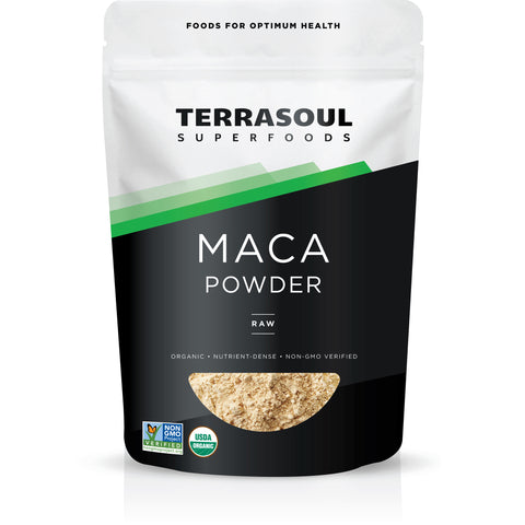 Maca Powder (Organic)