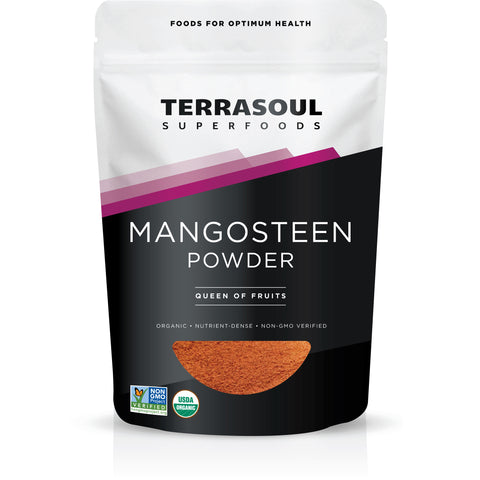 Mangosteen Powder (Organic)