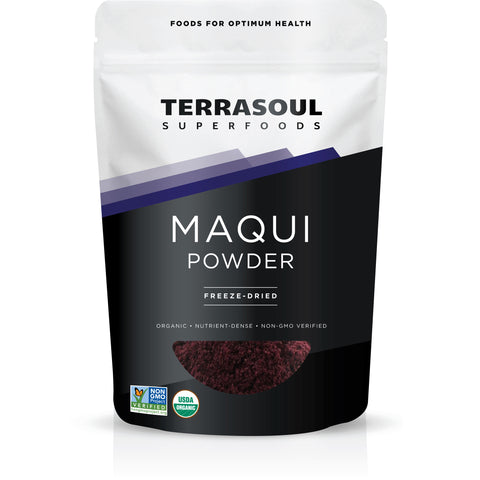 Maqui Berry Powder (Organic)