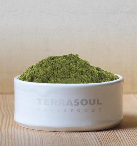 Matcha Green Tea Powder (Organic)