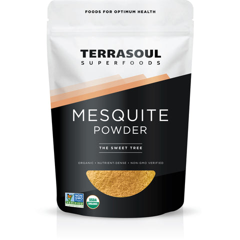 Mesquite Powder (Organic)