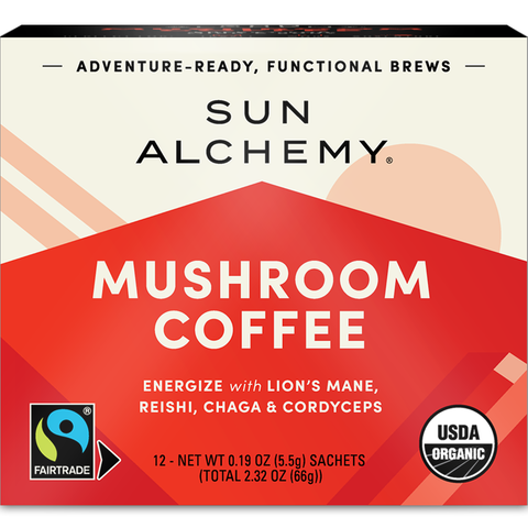 Mushroom Coffee (Organic)