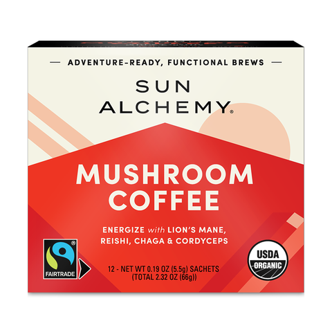 Mushroom Coffee (Organic)