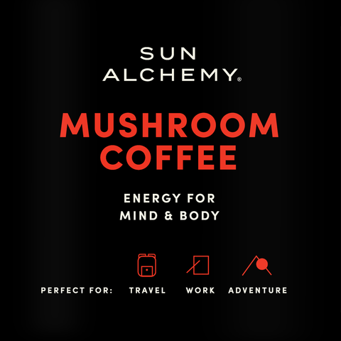 Mushroom Coffee (Organic)