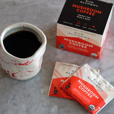 Mushroom Coffee (Organic)