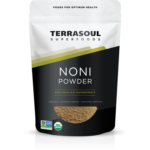 Noni Fruit Powder (Organic)