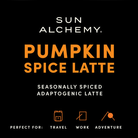 Pumpkin Spice Latte (Organic)