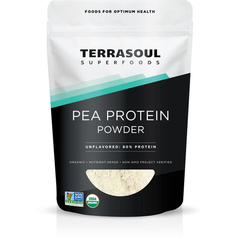 Pea Protein (Organic)