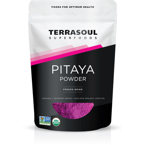 Pitaya Powder (Organic)