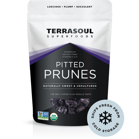 Pitted Prunes (Organic)