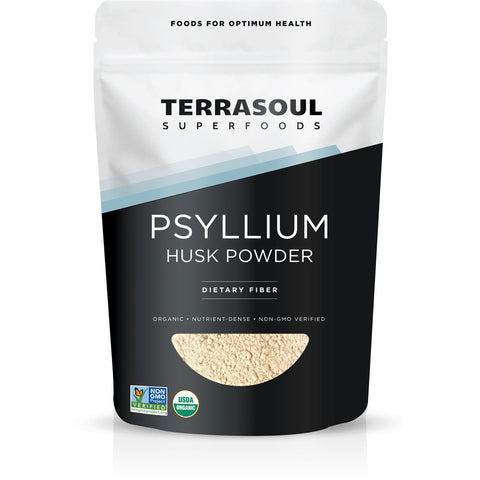 Psyllium Husk Powder (Organic)