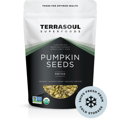 Pumpkin Seeds