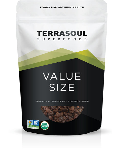 Raisins - Thompson Variety (Organic)