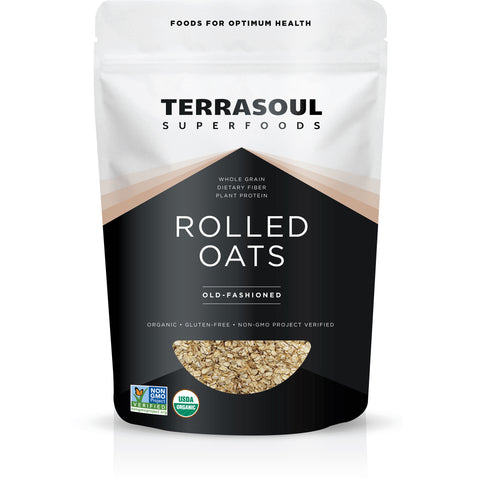 Oats - Rolled (Organic)