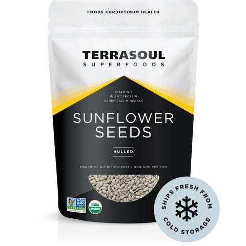 Sunflower Seeds (Organic)