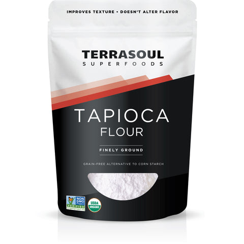 Tapioca Flour (Organic)