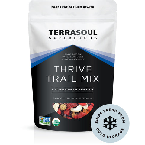 Thrive Trail Mix (Organic)