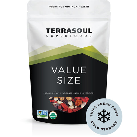 Thrive Trail Mix (Organic)