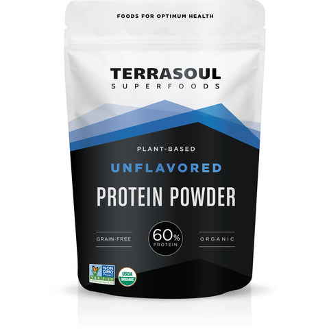 Unflavored Protein Blend (Organic)