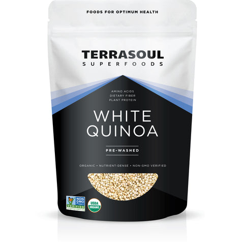 White Quinoa (Organic)