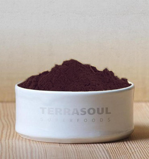 Elderberry Powder (Organic)