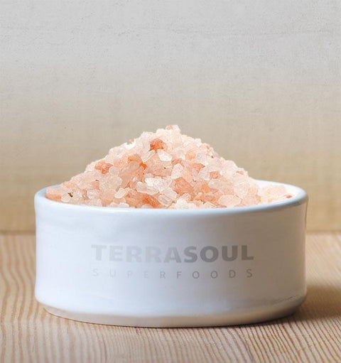 Himalayan Pink Salt (Coarse)