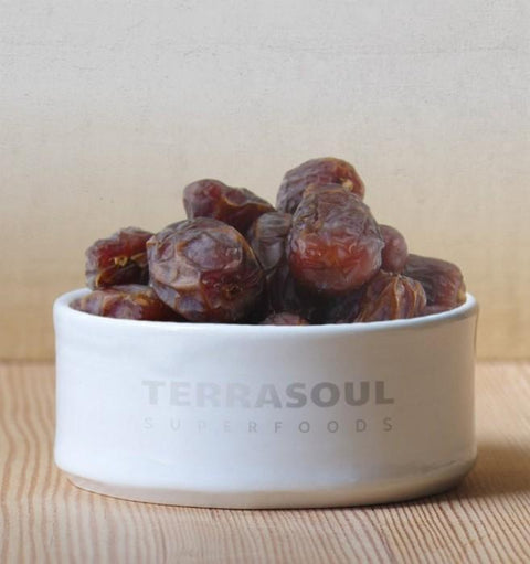 Medjool Dates (Organic, Pitted)