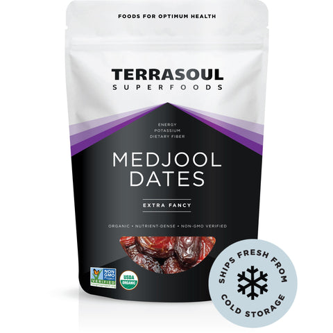 Medjool Dates (Organic)