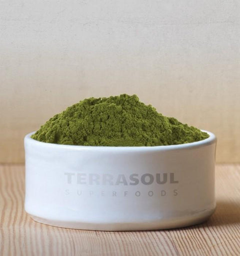 Moringa Leaf Powder (Organic)