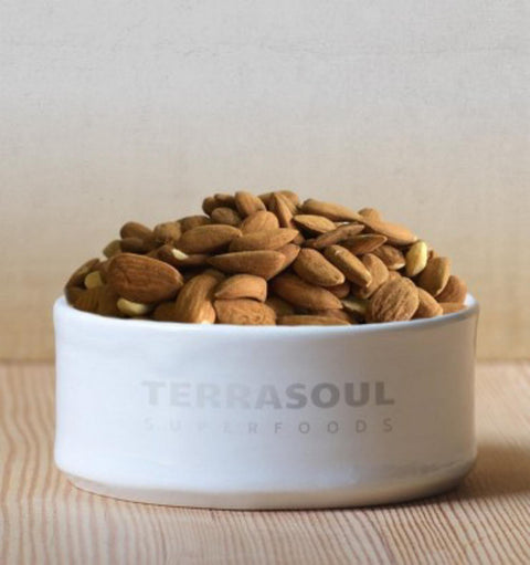 Almonds Mylk Grade (Organic, Unpasteurized)