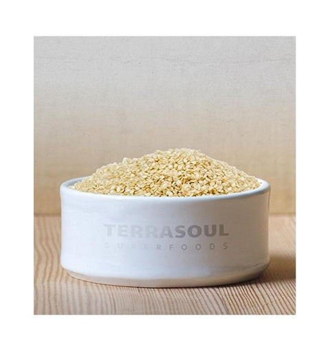 Sesame Seeds (Organic, Hulled)